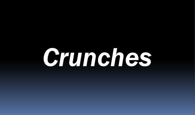 Crunches