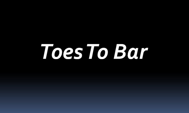 Toes To Bar
